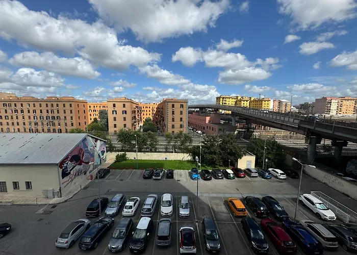 Warm Near Porta Maggiore * Roma