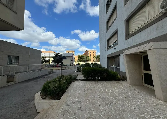 Warm Near Porta Maggiore Roma